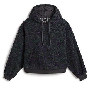 Vans Collett Loose Boucle Pullover Hoodie NWT • Size XS